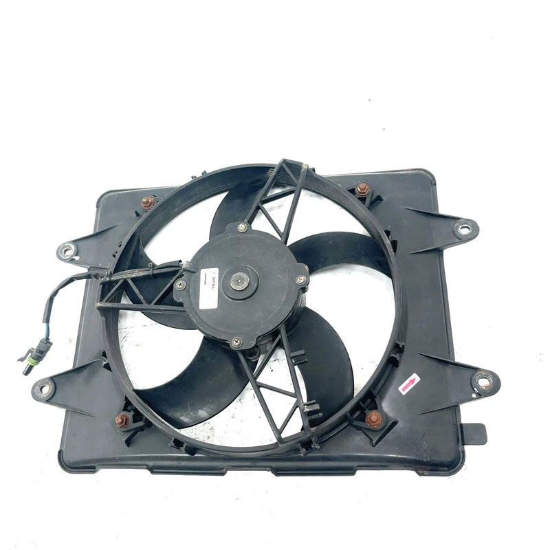 2009 Polaris Ranger HD 700 4x4 EFI OEM Cooling Fan 2204347 XP12.1