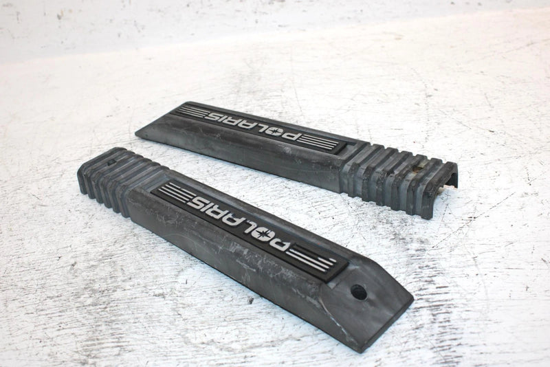 1989 Polaris 650 Oem Front Bumper Trim Pair 5430930 SP43