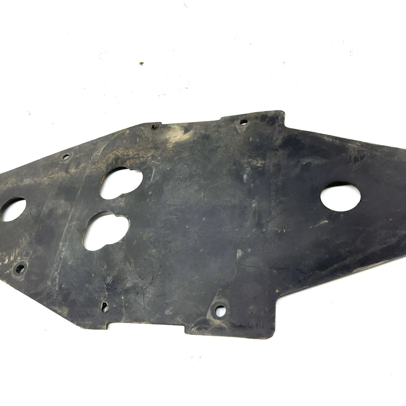 2003 Arctic Cat 400 4x4 Automatic OEM Belly Pan Skid Plate 1406-030 AA35