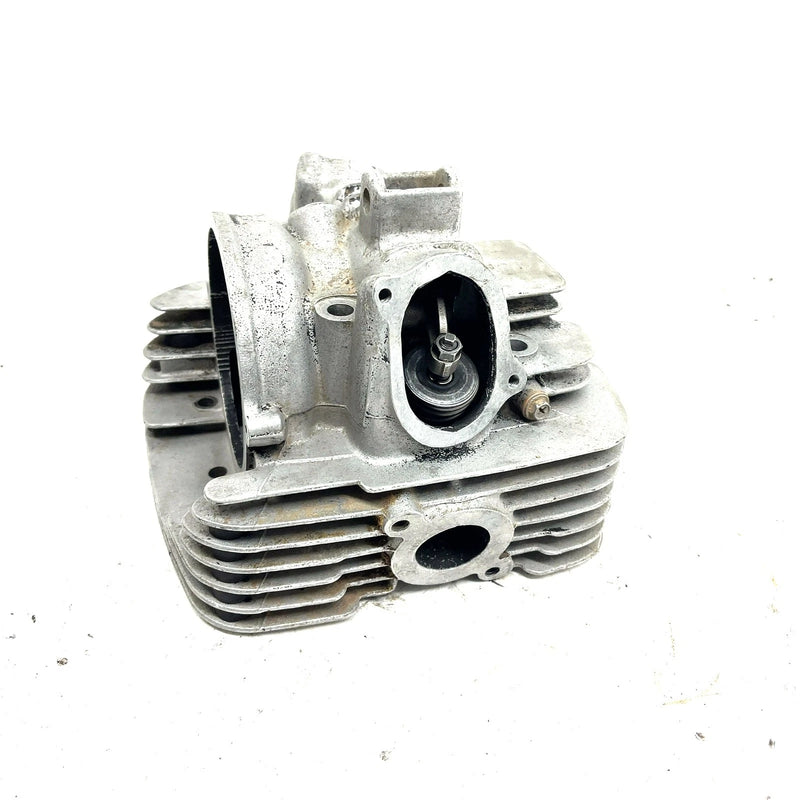 1992 Yamaha Big Bear 350 YFM350FW 4x4 OEM Cylinder Head 1YW-11101-01-00 AY53