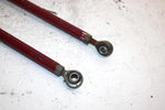 92 Polaris Sport Gt Oem Red Outer Tie Rod Pair 5332713-067 SP62