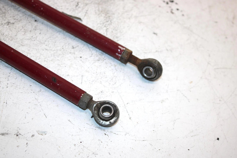 92 Polaris Sport Gt Oem Red Outer Tie Rod Pair 5332713-067 SP62
