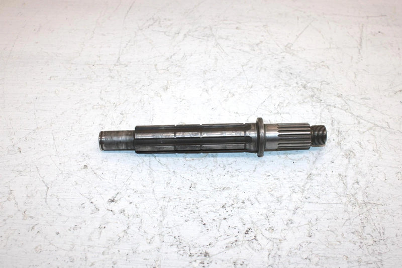1996 Kawasaki Bayou 220 Oem Transmission Output Shaft 13128-1146 AK25