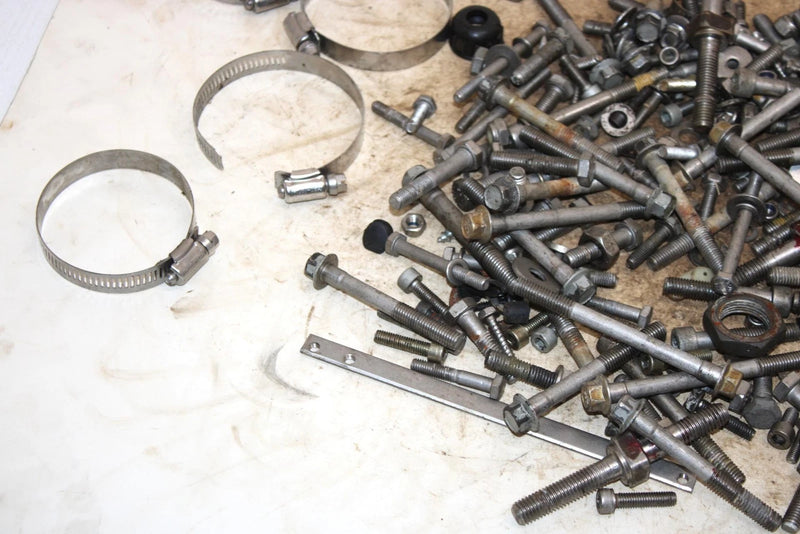 1999 Sea-doo Gti Oem Nut Bolt Spacer Hardware Kit JS54