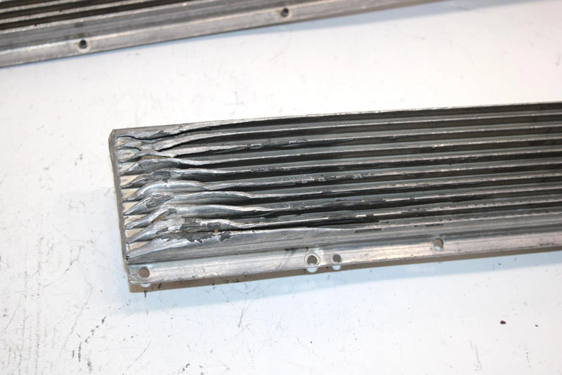 85 Polaris Trail 400 L/c Oem Side Heat Exchanger Set 2511138 2511137 SP67