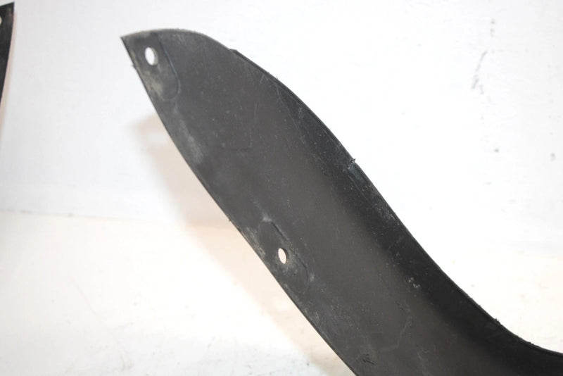 2000 Honda Trx300 Fourtrax 4x4 Oem Rear Splash Guard Set 80221-HM5-850ZA AH37
