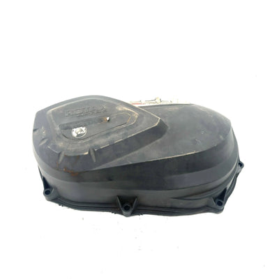 2007 Can-Am Outlander 650 4x4 XT HO EFI OEM Variator Cover 420611397 AB17