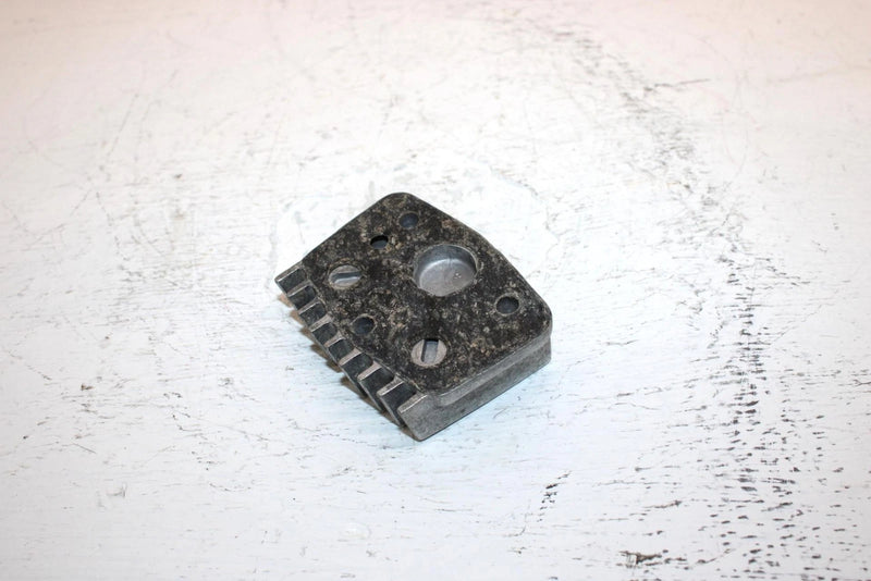 1987 Honda Atc 90a Oem Cylinder Head Side Cover 12331-028-020 AH57