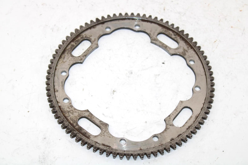 1986 Yamaha Excel Iii Oem Starter Ring Gear 8J4-81891-01-00 SY70