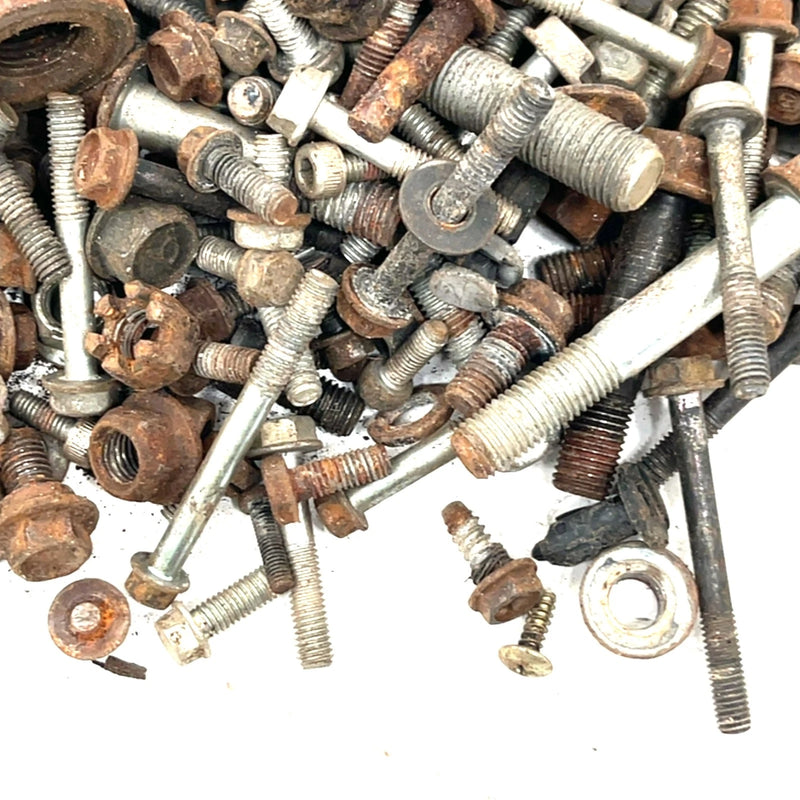 04-07 Honda Rancher 400 4x4 OEM Nut Bolt Spacer Hardware Kit  AH77