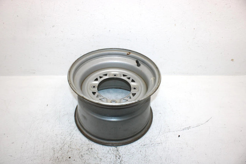 2002 Polaris Sportsman 700 Oem 12x6 Rear Wheel Rim 1520810 AP184