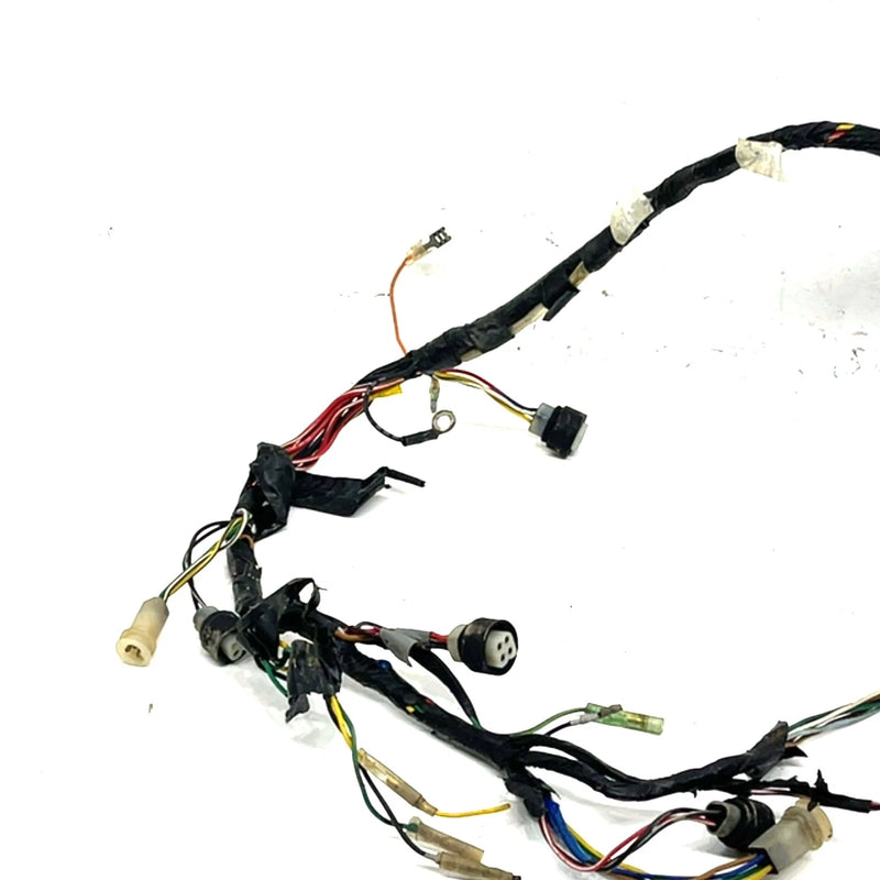 1992 Yamaha Big Bear 350 YFM350FW 4x4 OEM Main Wire Harness 3HN-82590-11-00 AY53