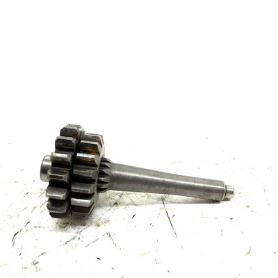 08-09 Kawasaki Teryx 750 KRF750A 4x4 OEM Reverse Idler Shaft 13107-0158 XK0