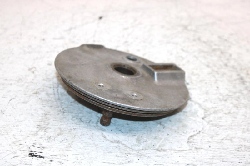 1990 Yamaha  Moto 4 Oem Front Left Brake Plate 52H-1M6-25120-00-00 AY5
