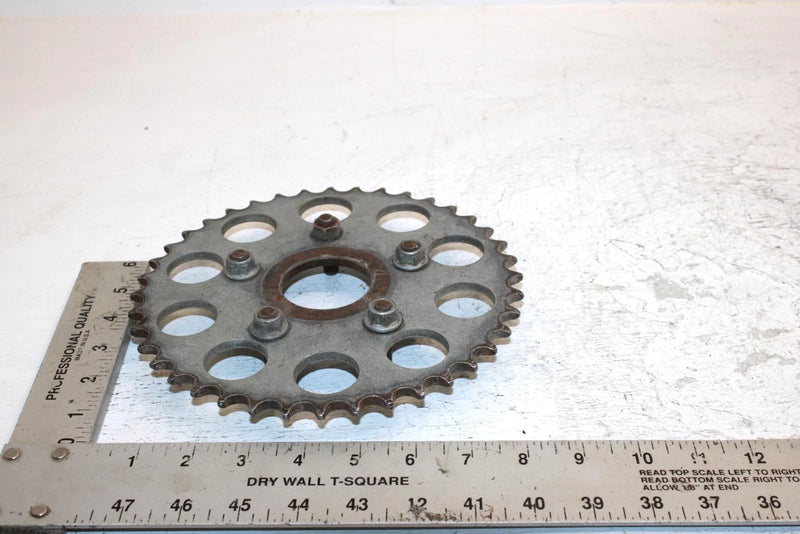 1983 Honda Atc 250 Ra All Terrain Oem 40T Rear Sprocket 41201-965-505 AH62