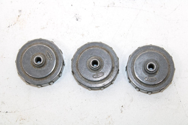 1993 Polaris Xlt Oem Carburetor Cap Set Of 3 3130184 SP212
