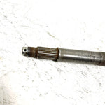 2010 Honda Rancher 420 OEM Rear Axle 42310-HP5-600 AH21