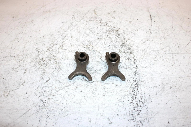 2006 Polaris Sportsman 500 Oem Shift Fork Set 3234077 AP183