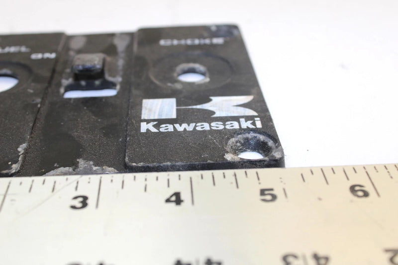 1982 Kawasaki 440 Oem Control Panel 59226-3702 JK6