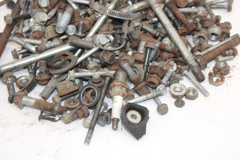 2009 Honda Trx 500 Fpea Foreman P/s Es Oem Nut Bolt Spacer Hardware Kit AH17