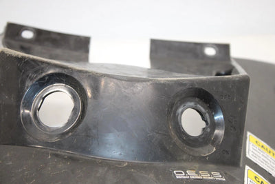 14 Can-am Outlander Max 400 Efi Oem Dash Board 715000789 AB6