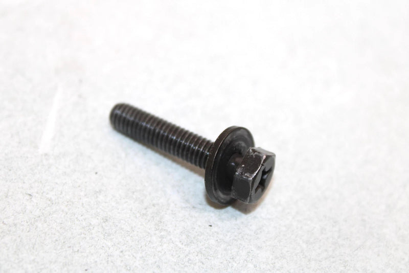 91 Yamaha  Big Bear  4wd Oem Clutch Bolt Set Of 5 90159-06123-00 AY43