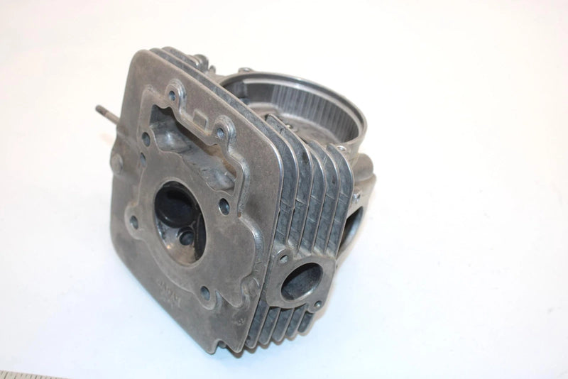 87 Kawasaki Bayou 185 Klf185a Oem Cylinder Head 11008-1152 AK13