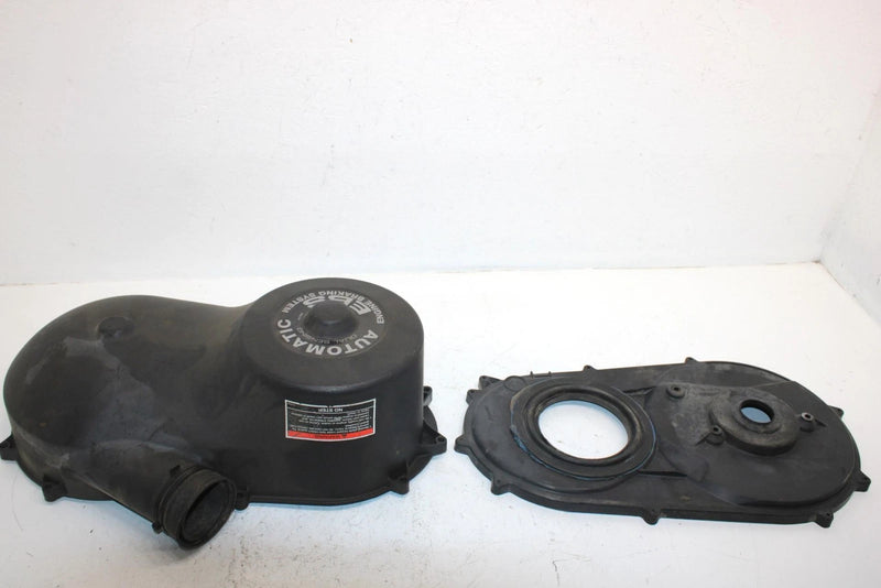 2001 Polaris Sportsman 500 Oem Inner/Outer Clutch Cover 5438142-070 2201851 AP81