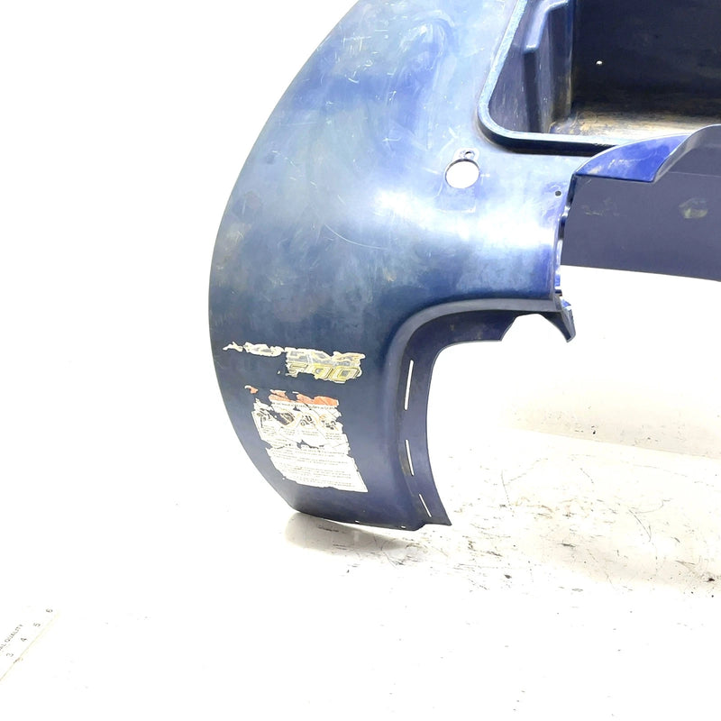 2002 Bombardier Quest 500 OEM Front Fender 703500144 AB14