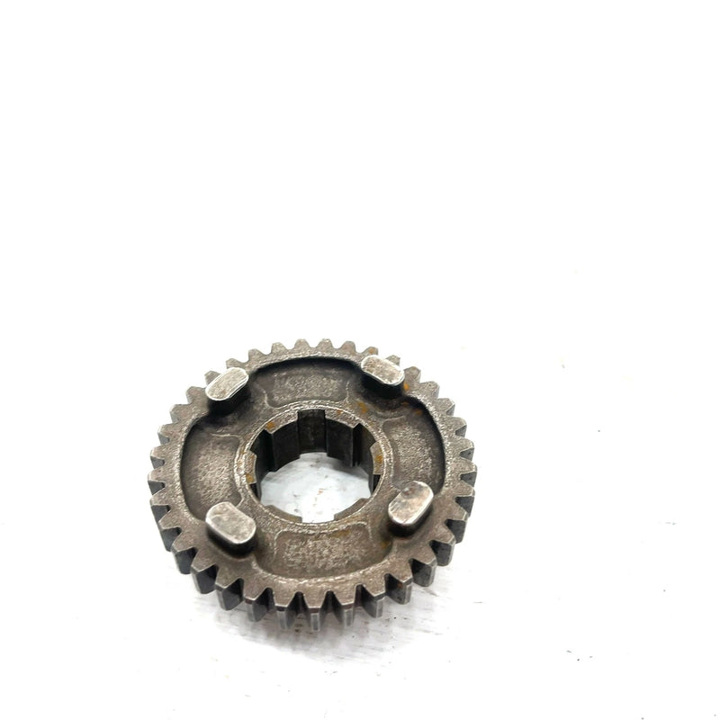 01 Honda Sportrax 300 TRX300EX OEM Countershaft 4th Gear 35T 23471-HM3-670 AH81