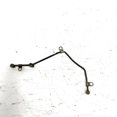 2006 Arctic Cat 650 4x4 V2 Stewart Auto OEM Left Oil Line 3201-205 AA37
