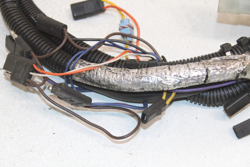 03 Polaris Xc Sp 600 Edge Oem Main Wiring Harness 2461116 B320
