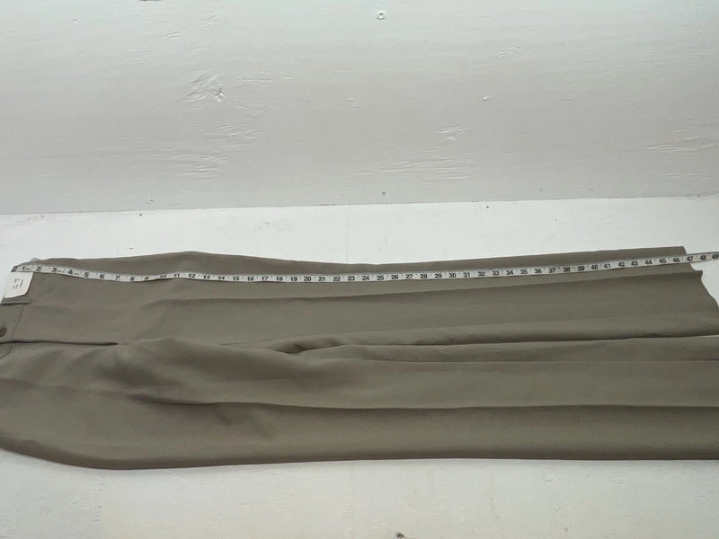 New Vintage Beige Mesquite Polyester Pants #5515 VV-86