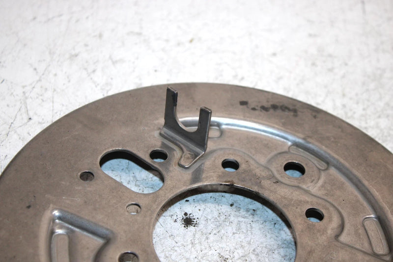 2003 Honda Fourtrax Foreman Rubicon Oem Right Backing Plate 45110-HN5-671 AH11