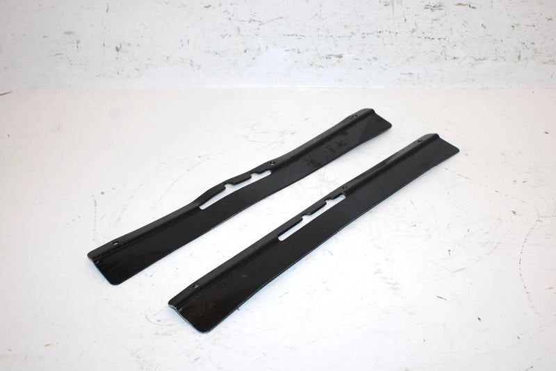 1997 Arctic Cat Zr 580 Oem Hood Guide Set 0616-969 0616-970 SA43
