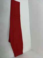 New Women’s Red Wrangler Cowboy Cut Relaxed Fit Denim Jeans. 11/12x32 N-2