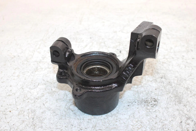 1998 Suzuki Quadrunner 250 Oem Left Steering Knuckle 51241-19B01 AS13