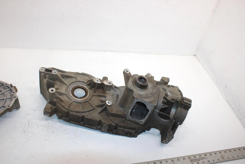 2001 Polaris Sportsman 500 Oem Transmission Case W/Cover 3233778 3233776 AP81