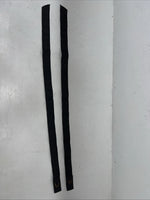 New ABetta Black Nylon Tie Strap #SZS10 EE-26