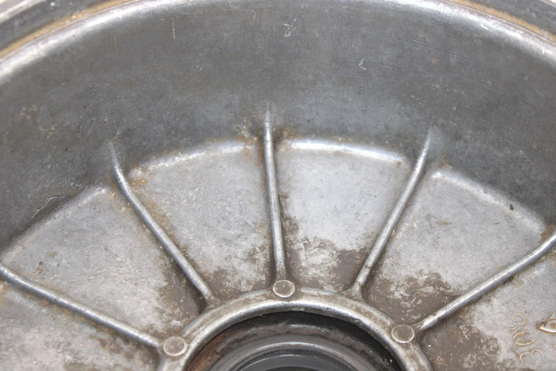 1985 Honda Trx Fourtrax 250 A Oem Rear Brake Drum Cover 40532-HA8-000 AH48