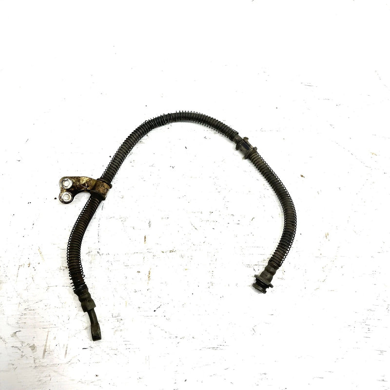 93-94 Yamaha Kodiak 400 4x4 OEM Front Brake Line 99999-02526-00 AY61