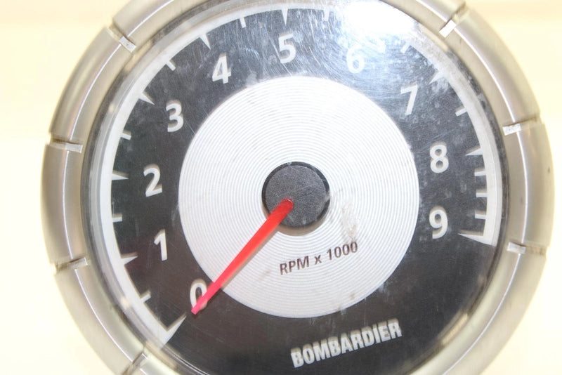Ski-doo Oem Tachometer Gauge 515175943 Q3192