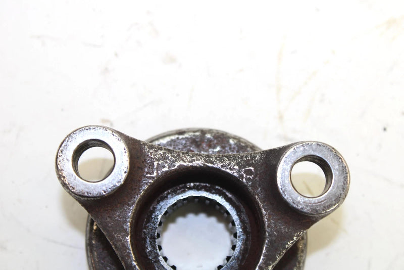 1992 Suzuki King Quad 300 Oem Bevel Gear Input Flange 27180-19B10 AS19