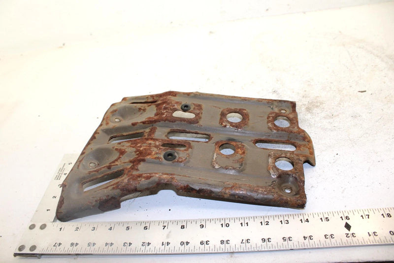 2002 Kawasaki Prairie 650 Oem Front Skid Plate 55020-1748-5A AK27