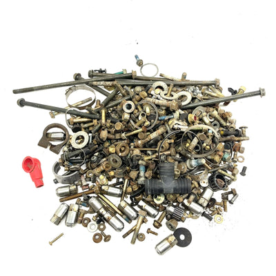 08-13 Polaris RZR 800 OEM Nut Bolt Spacer Hardware Kit XP8