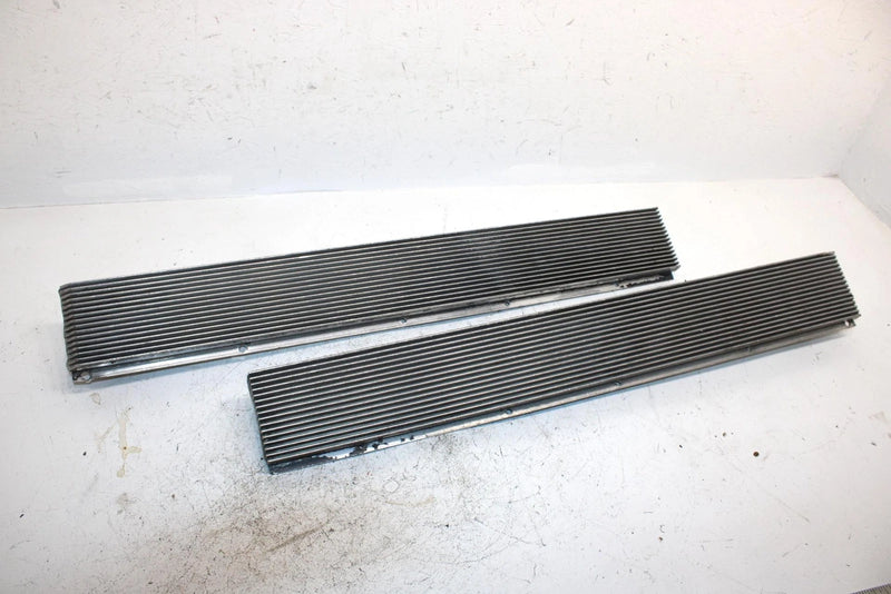 99 Polaris Indy 500 Oem Side Heat Exchanger Set 2511258 2511257 SP51
