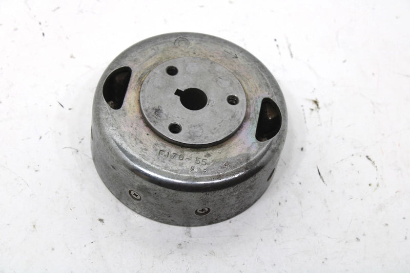 1980 Yamaha Ss440 Oem Flywheel Assembly [8K-48550-01-00 SY63
