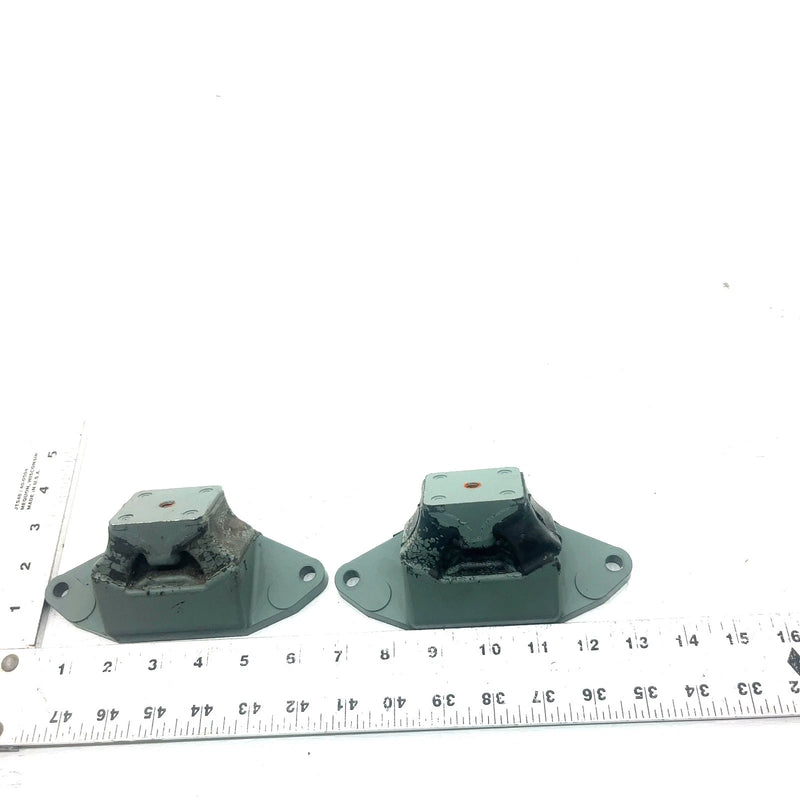 01 Yamaha WaveRunner XLT1200 OEM Engine Mount Dampner Pair 68N-44517-00-00 JY29