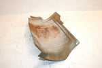 2003 Bombardier Quest 500 Oem Exhaust Muffler Shield 707600076 AB13 