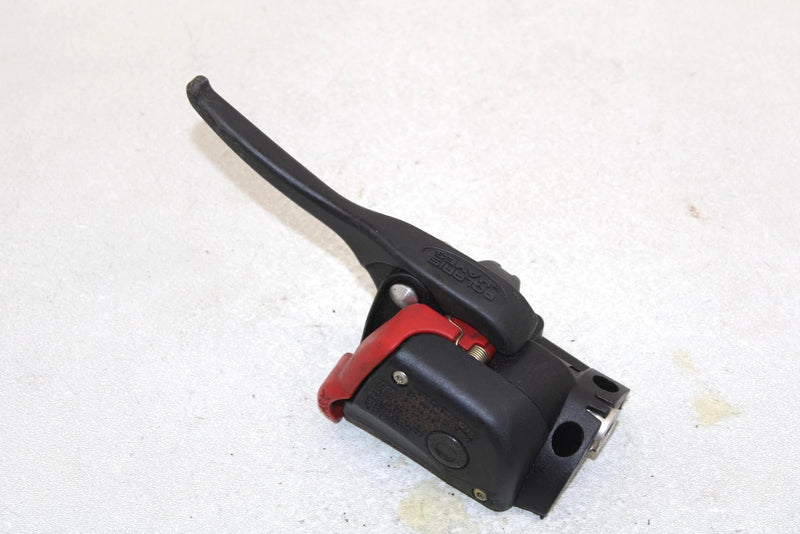 07 Polaris Iq Lx 600ho Cfi Oem Brake Master Cylinder 2203181 SP6